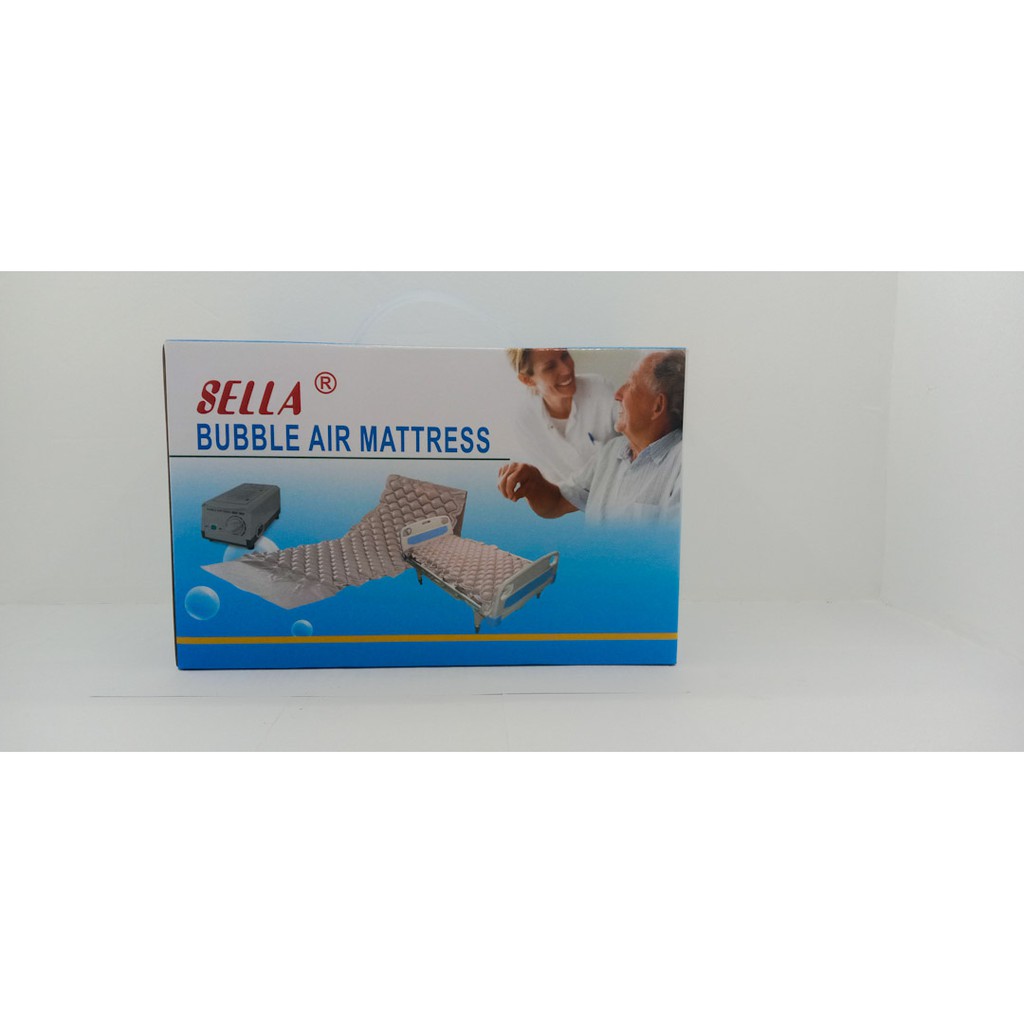 

Sella Bubble Air Matterss