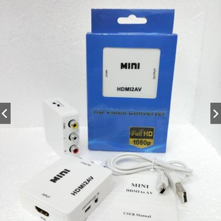 ANYCAST + MINI HDMI | Shopee Indonesia