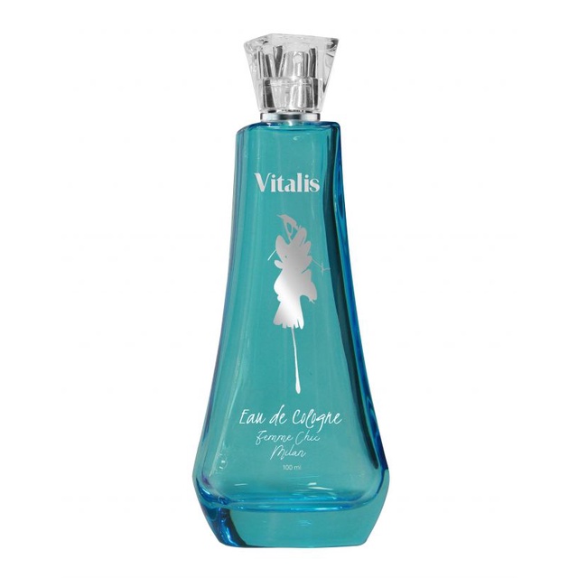 Vitalis Eau De Cologne Parfum Kemasan Beling