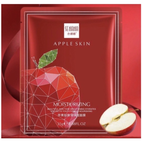 SENANA APPLE SKIN MASK