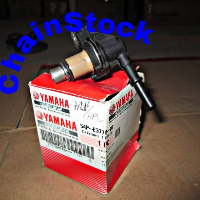 INJEKTOR MIO J XRIDE 115 SOUL GT 115 FINO FI 115 ORISINIL 54P-E3770-00