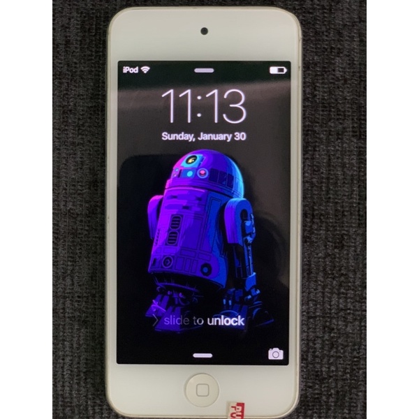 ipod touch 5 grey 32gb second