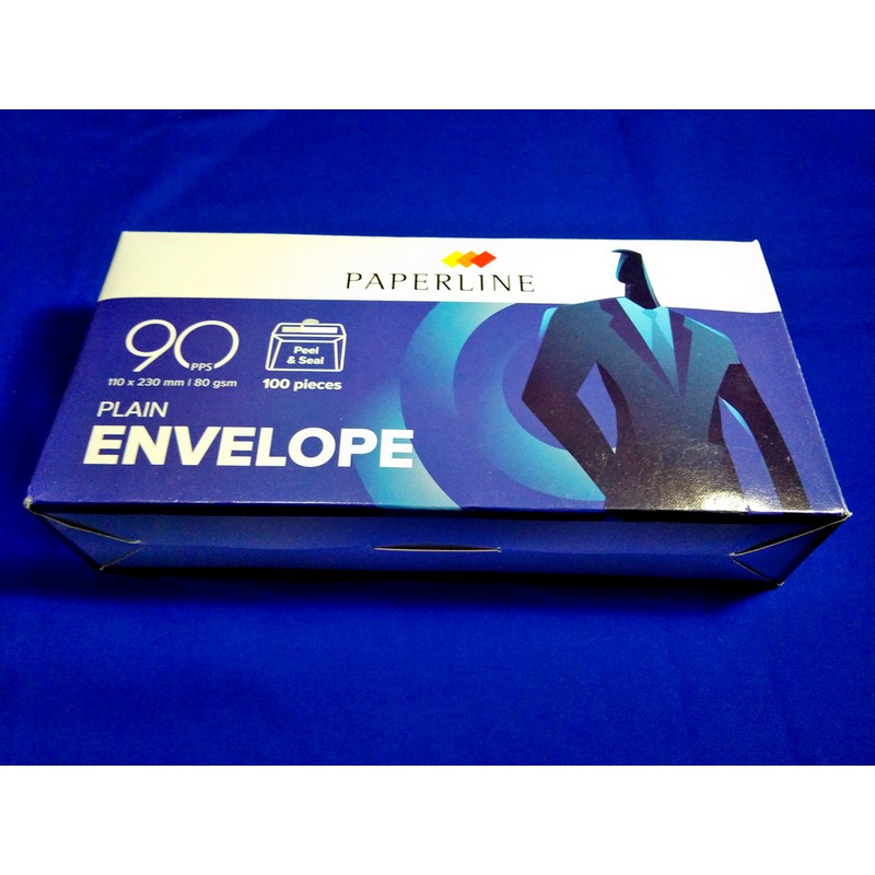 Paperline 90 PPS Amplop ( 1 Pack - 100 Pcs )