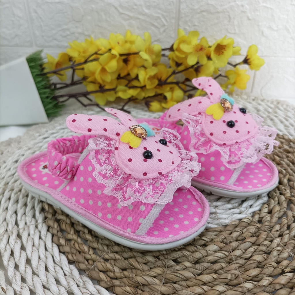 mandirishoestore-SENDAL SEPATU BONEKA 1-2,5 TAHUN XAY02