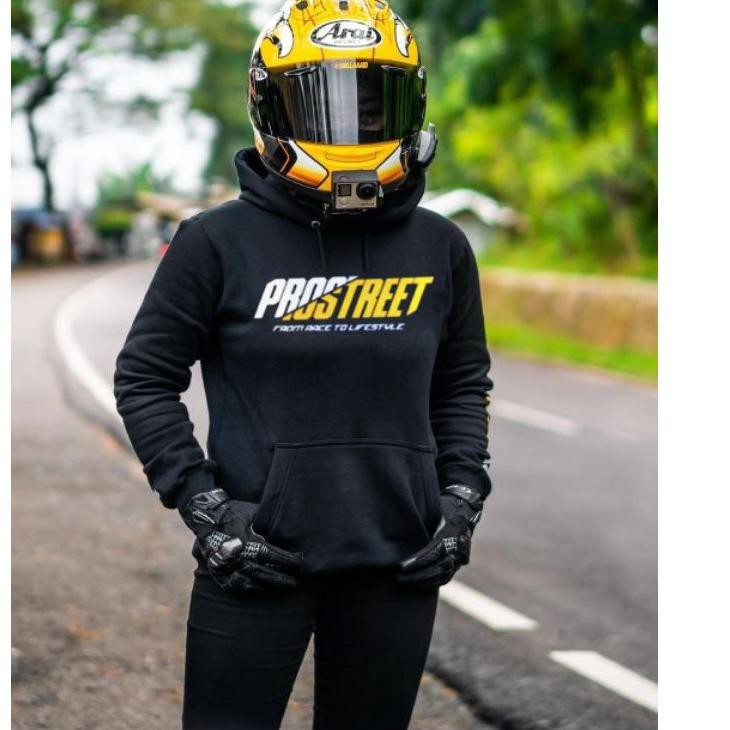 Terlaris HOODIE SWEATER JAKET PROSTREET KENNY V2