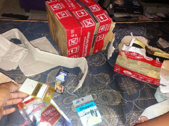 Essen Stella Pandan - Box Biru