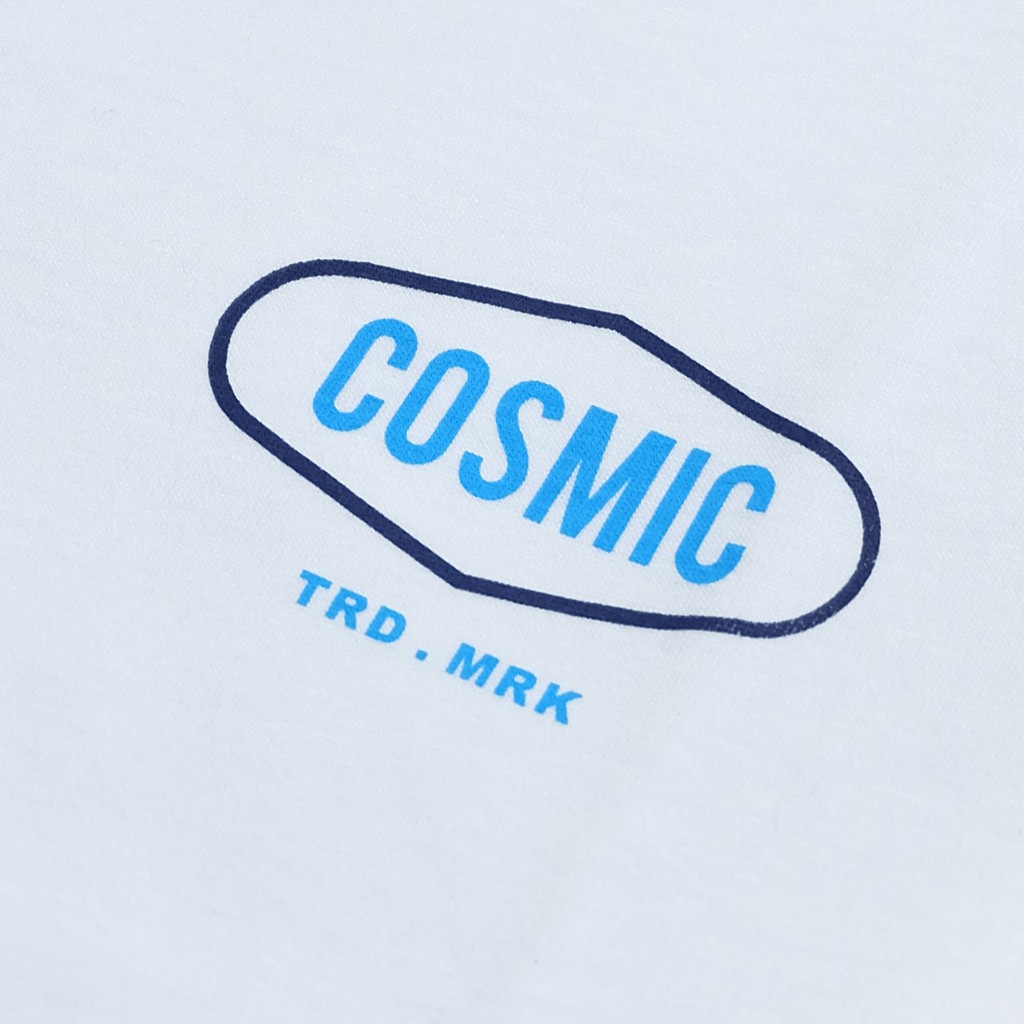 

Cosmic Tees Trhamel White