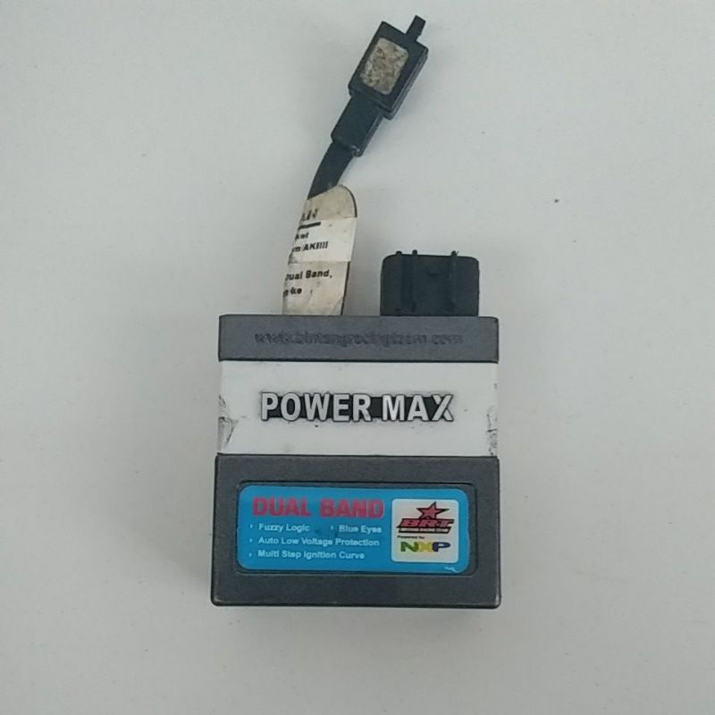 cdi BRT dualband copotan satria fu 2008