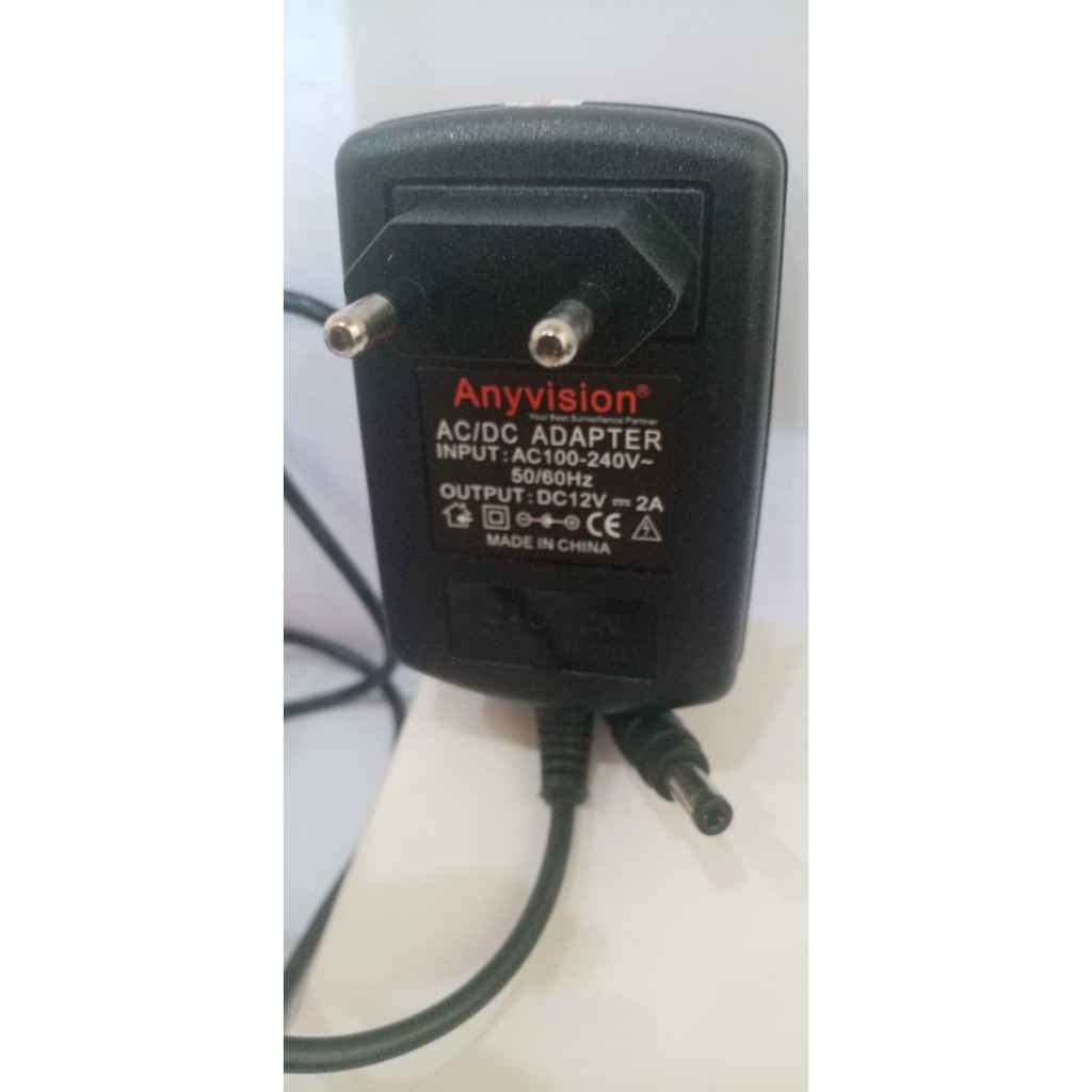 ADAPTOR12V  - 2CHARGER