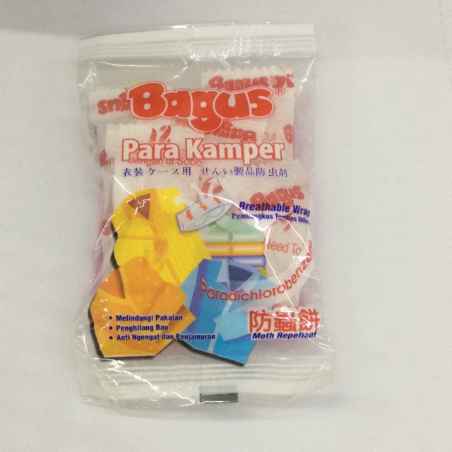 Bagus Para Kamper 50gr