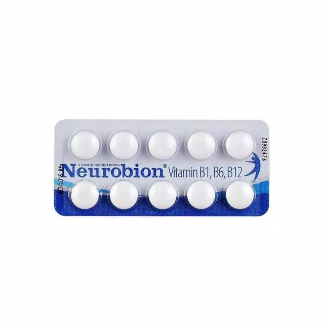 Neurobion vitamin B COMPLEX