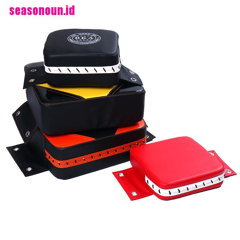 【seasonoun】Wall Punching Pad Boxing Punch Target Training Sandbag Sports Dummy