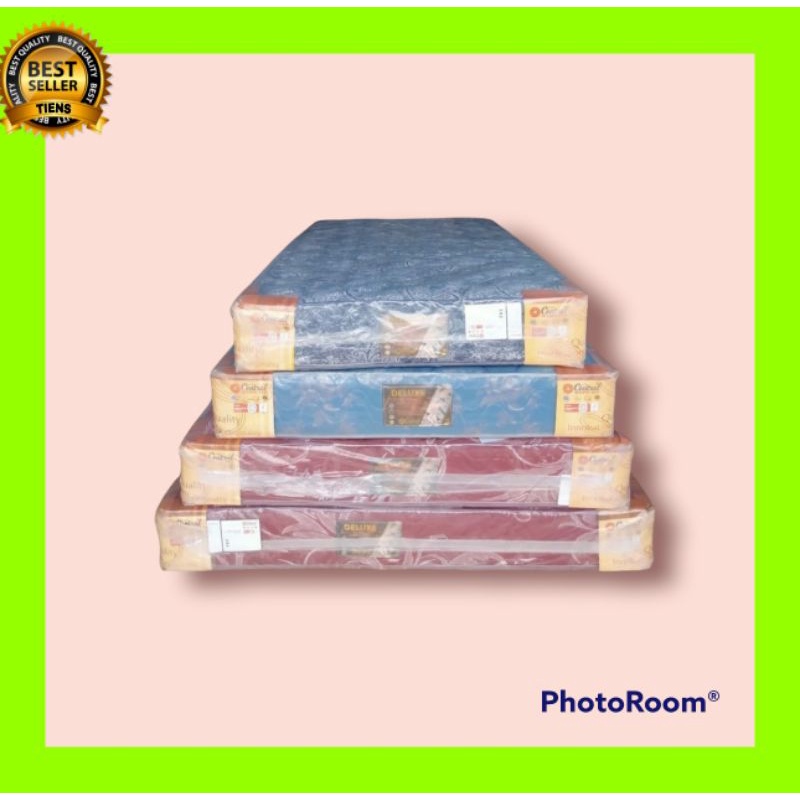 kasur matras springbed central 180×200