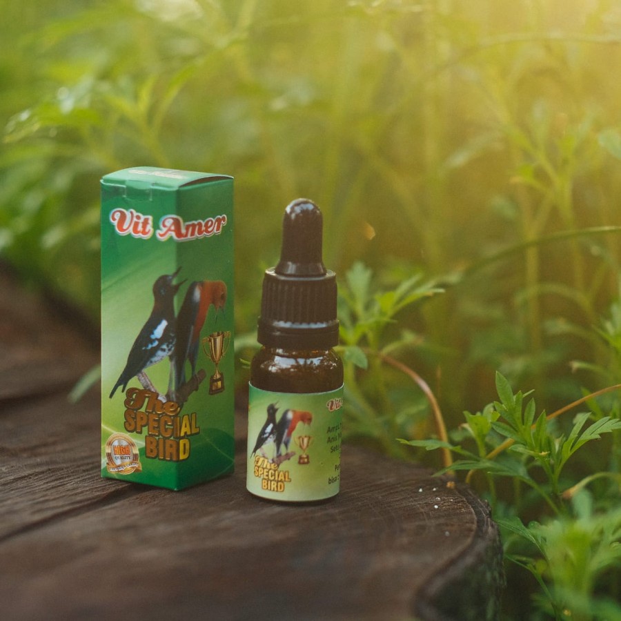 Vitamin Anis Merah Vit Amer atasi Anis Macet Formula AM Super Teler