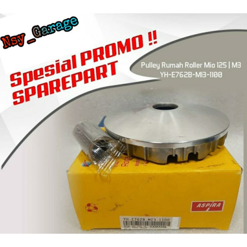 Paket Rumah Roller Mio 125 Aspira Set Matik Rumah Roller Mio M3