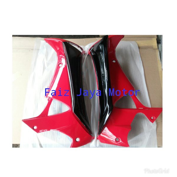 Sayap supra x 125 lama