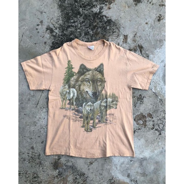 tshirt hanes vintage 1998 second