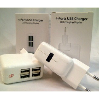 Port Usb Charger Packing Dus