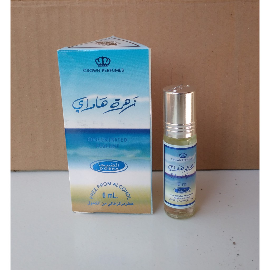 PARFUM ROLL ON 6ML ORIGINAL DHOBA