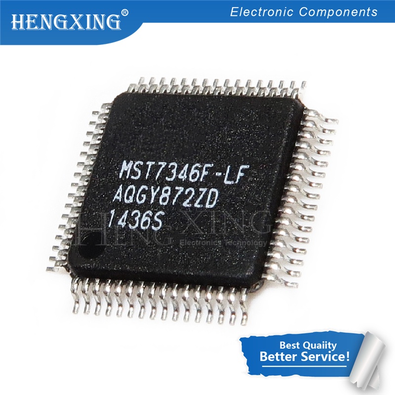 10pcs Ic MST7346F-LF MST7346F QFP-64