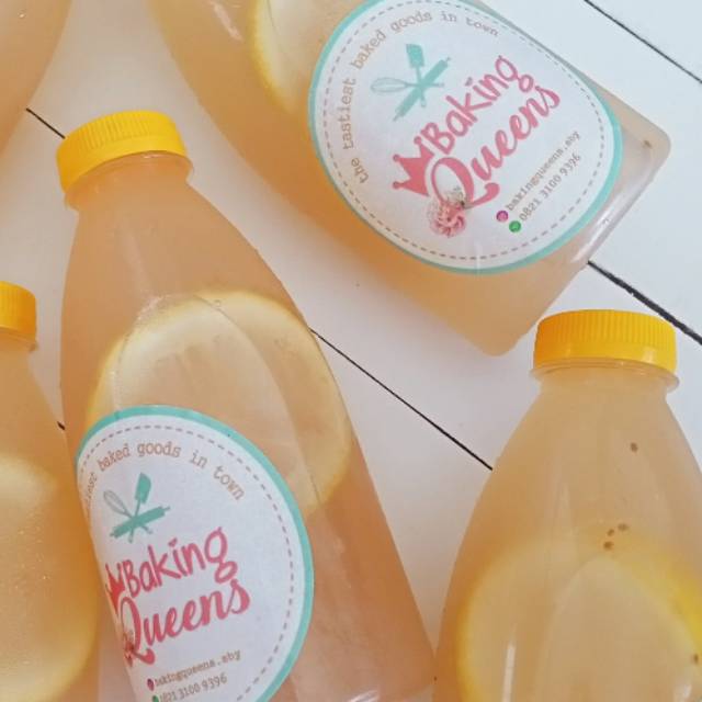 

IMMUNE BOOSTER, MINUMAN JAHESEREHLEMON
