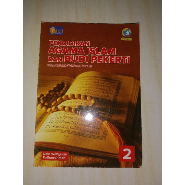 

BUKU AGAMA ISLAM KELAS 11 SMA