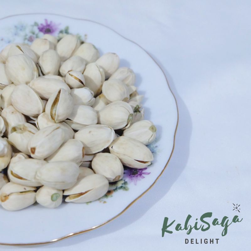 

KACANG PISTACHIO | PISTACHIO PANGGANG 250 gr
