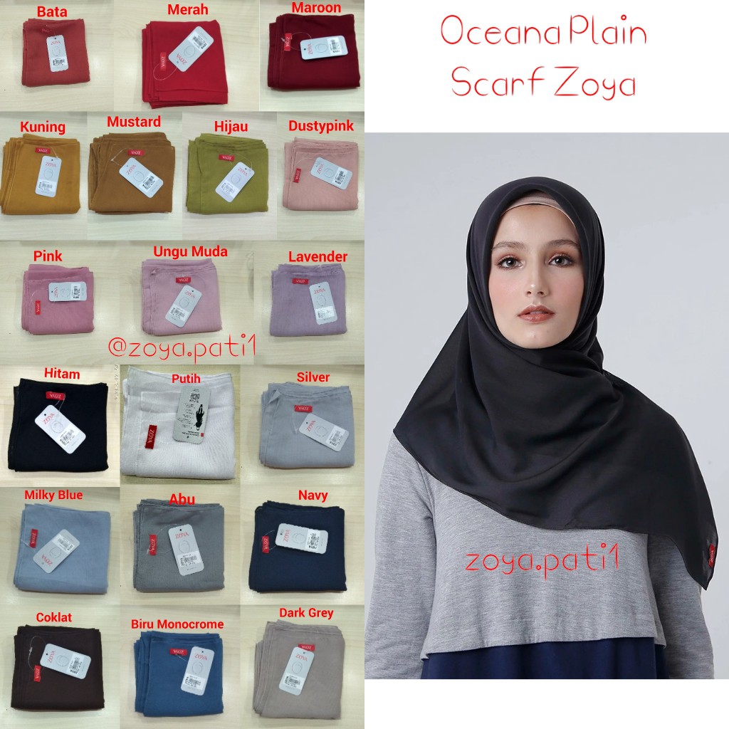 

Oceana Plain