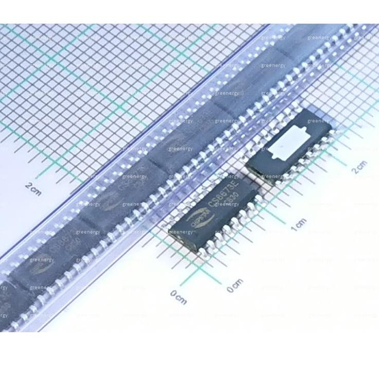 Tren Kekinian.. CS8673E CS8673 8673E ESOP16 sop16