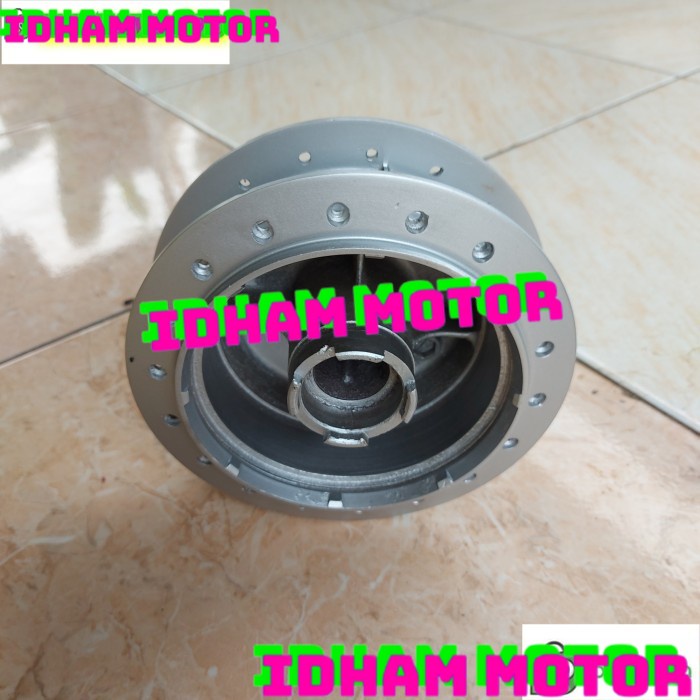 MURAH - TROMOL DEPAN ORIGINAL MOTOR HONDA ASTREA GRAND LEGENDA 2