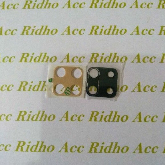 Xiaomi Redmi Note 9 Pro Original Kaca Kamera/Lensa Kaca Kamera Belakang Xiaomi Redmi Note 9 Pro