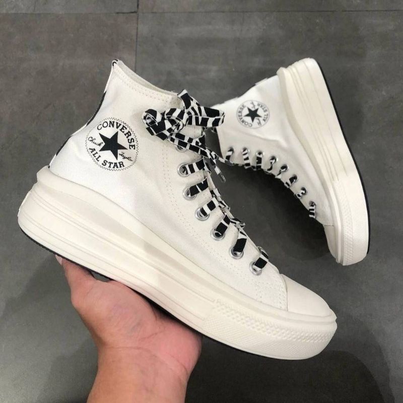 chuck taylor lugged platform