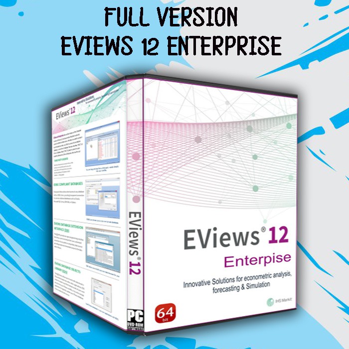 Eviews 12 Student Version