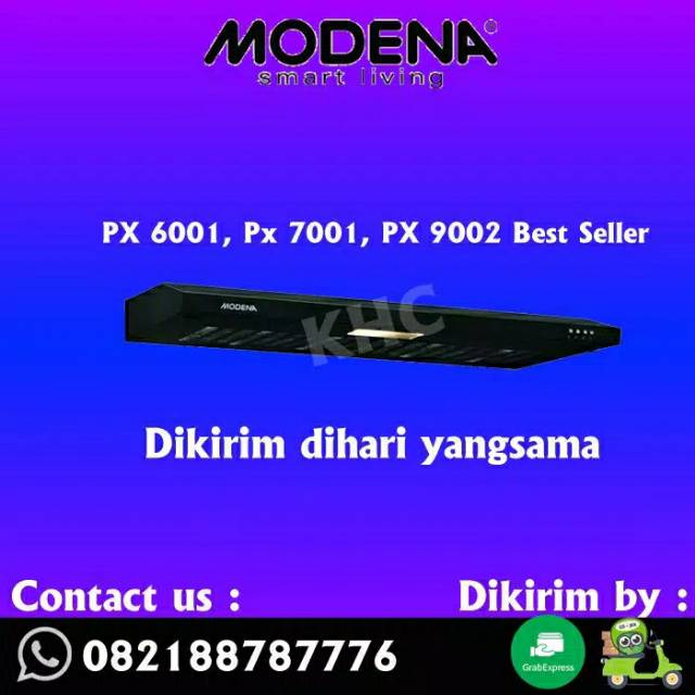 Paket E Hemmatt BH 1725 LA dan PX 7001 GOSEND ONLY