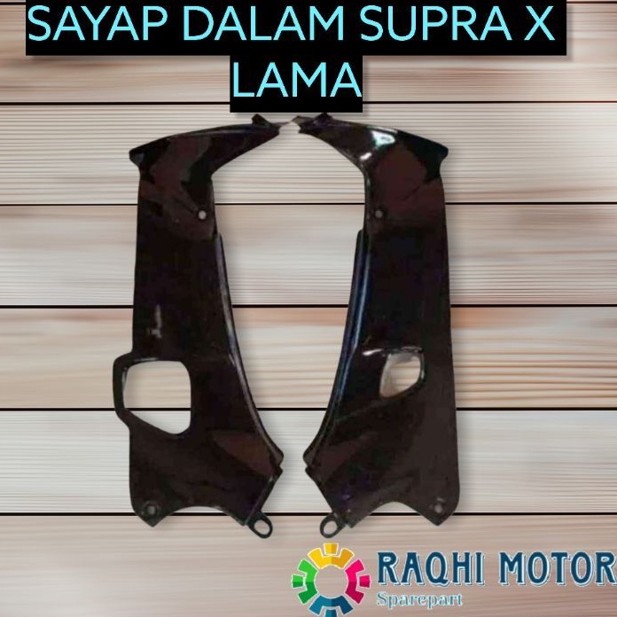 Sayap Depan Dalam Supra X Lama / Sayap Dalam Supra - Pnp Supra Fit Lama