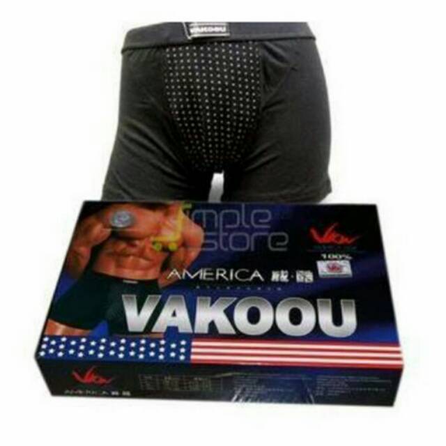 Celana dalam kesehatan pria (manfaat utk alat vital pria)