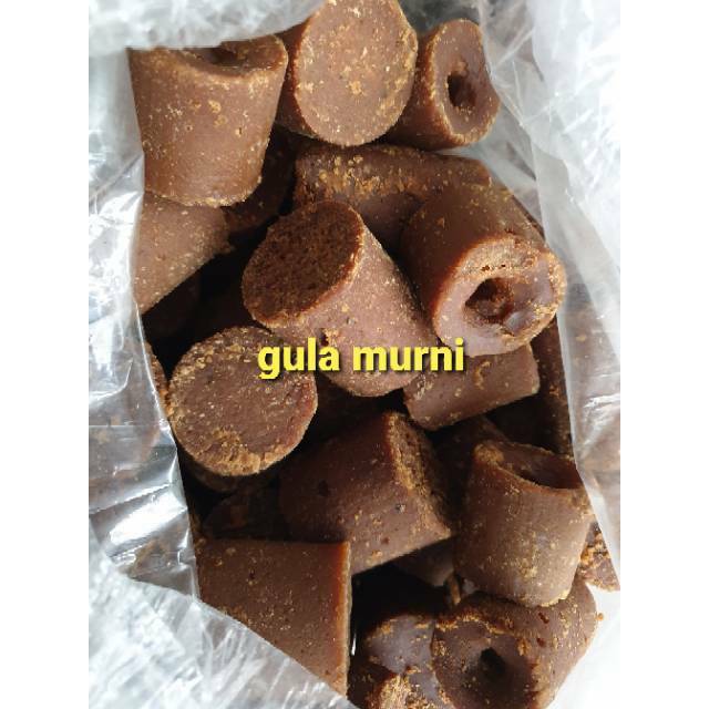 

Gula merah NIRA KELAPA murni asli cilacap 10kg - BROWN SUGAR COCONUT