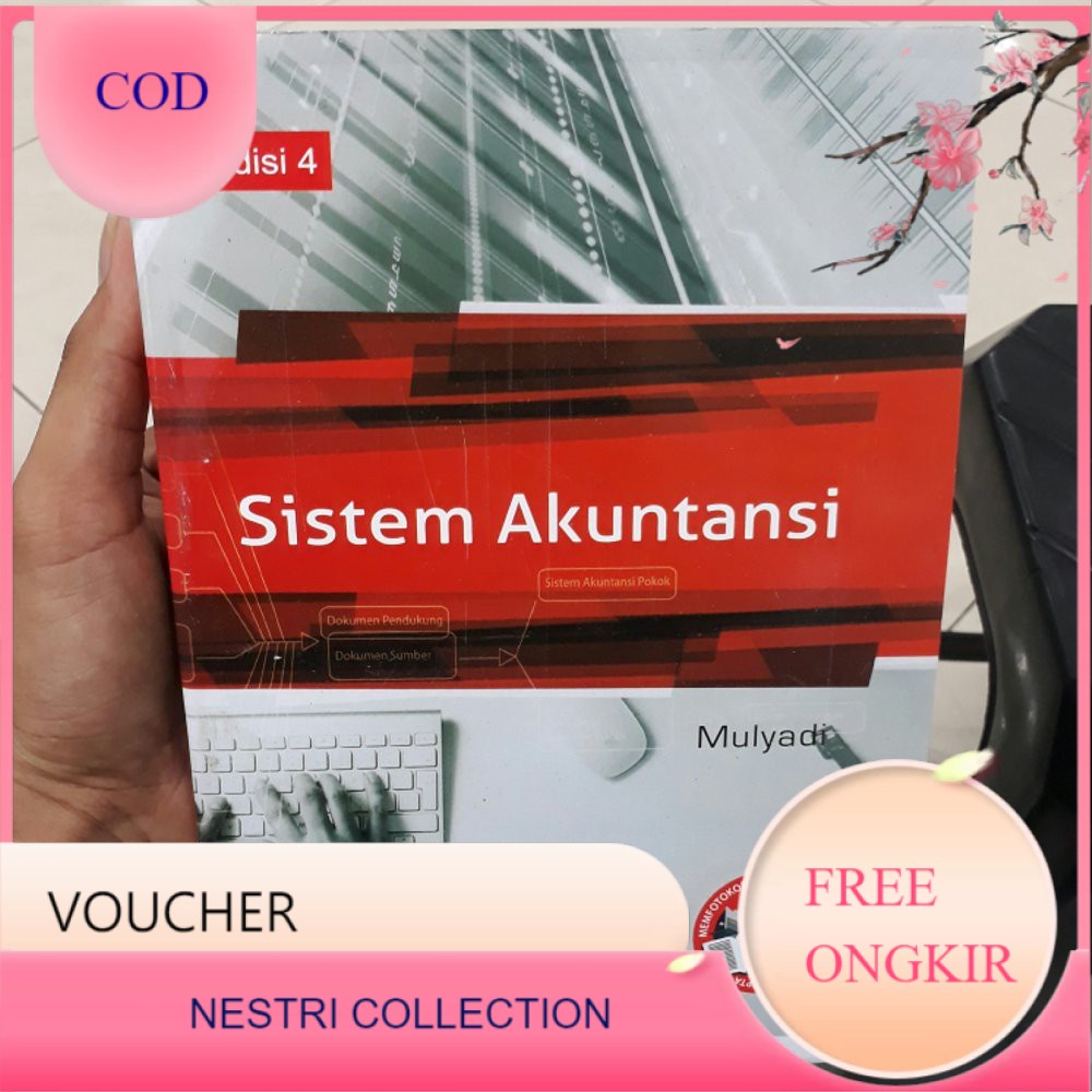 Buku - Buku Sistem Akuntansi Edisi 4 Mulyadi [M-C]
