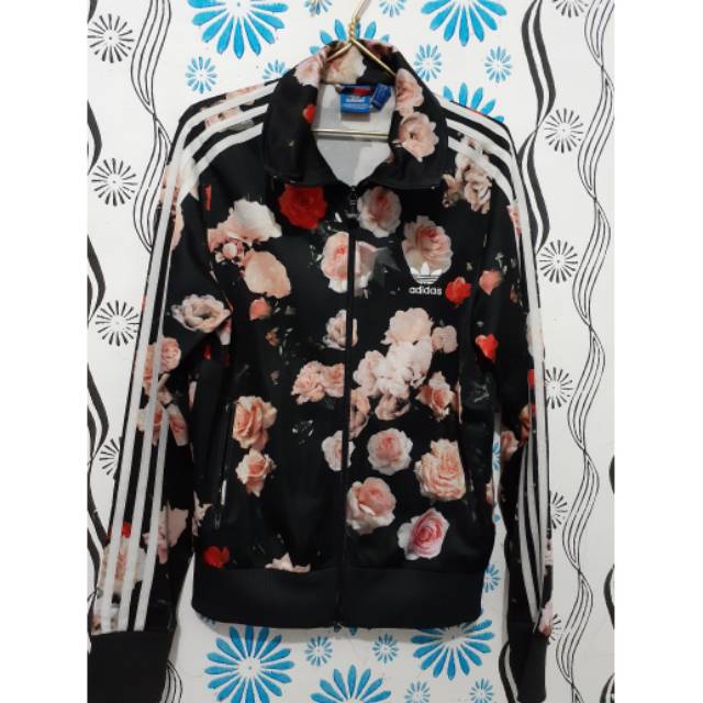 Jaket adidas original (preloved)