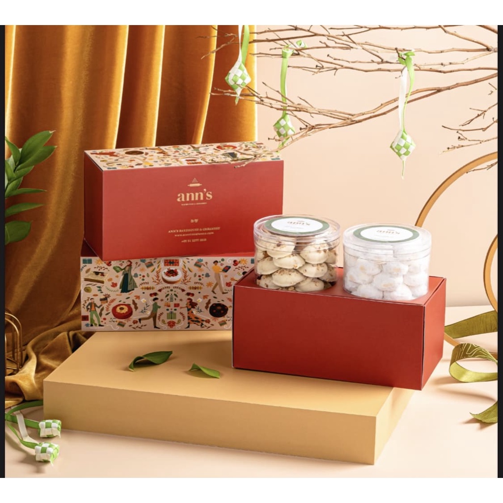 

PARCEL COOKIES 8A HAMPERS COOKIES