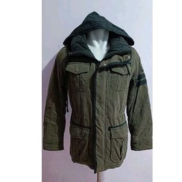 Parka Army FRJ Jeans