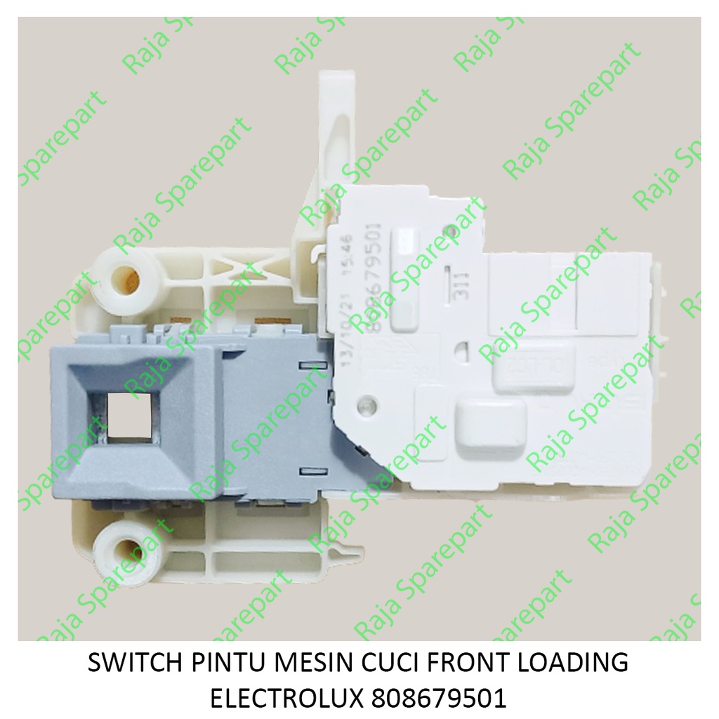 SWITCH PINTU MESIN CUCI FRONT LOADING ELECTROLUX 808679501