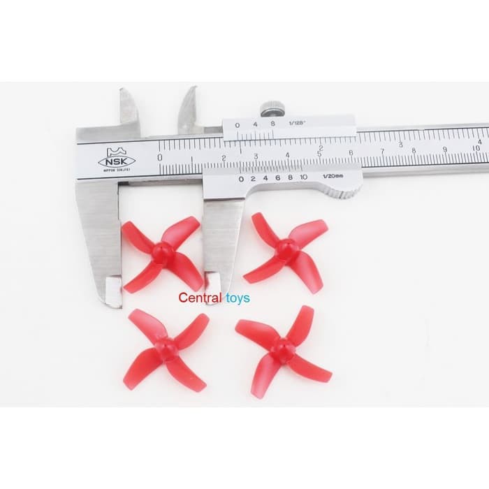 Promo propeller drone KF608 4pcs part baling rc drone KF608 Murah