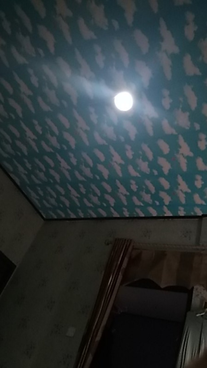 Kaftan Batik Couple Jumbo Busui Murah