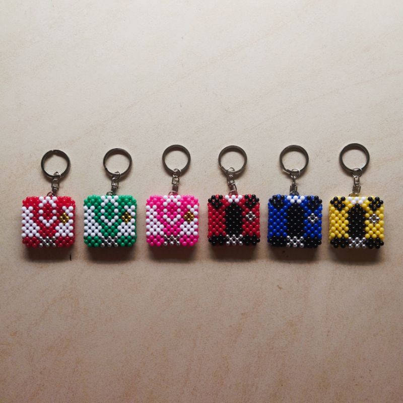 Take All Lupinranger vs Patranger Keychain