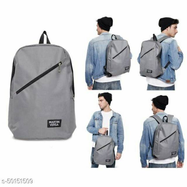 Tas Martin Versa Tr-13 Grey