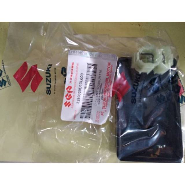 CDI SUZUKI SHOGUN KEBO