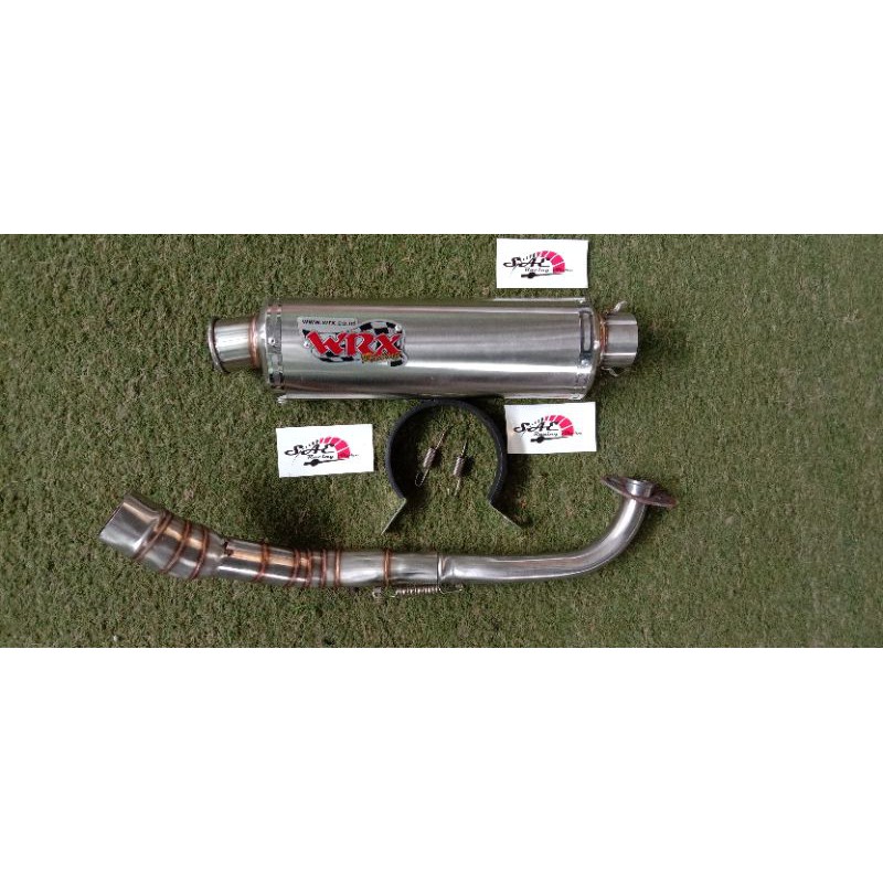 PROMO KNALPOT RACING WRX PNP AEROX KNALPOT AEROX