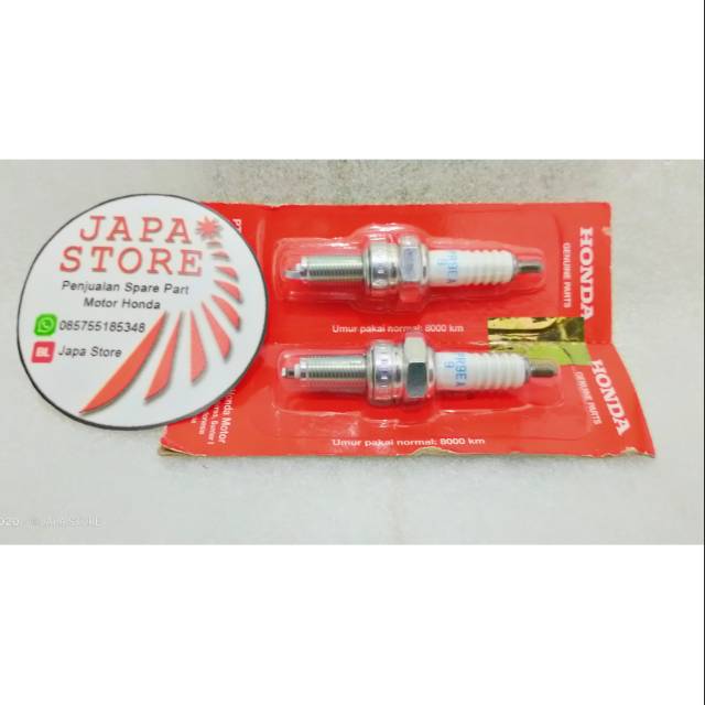 Busi VARIO 150 BUSI MATIC HONDA BUSI ALL NEW VARIO 150 ORI AHM HONDA CPR9 ATAU U27