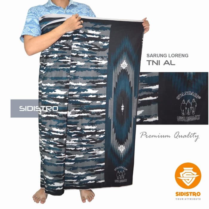 RPM   Sarung - Sarung Loreng - Sarung Militer - Sarung Tni - Sarung Premium